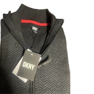 DKNY - ZIP UP - JACKET - SMALL